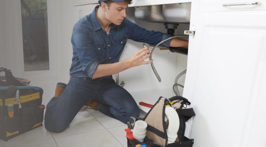Professional sink repair in Seymour, MO